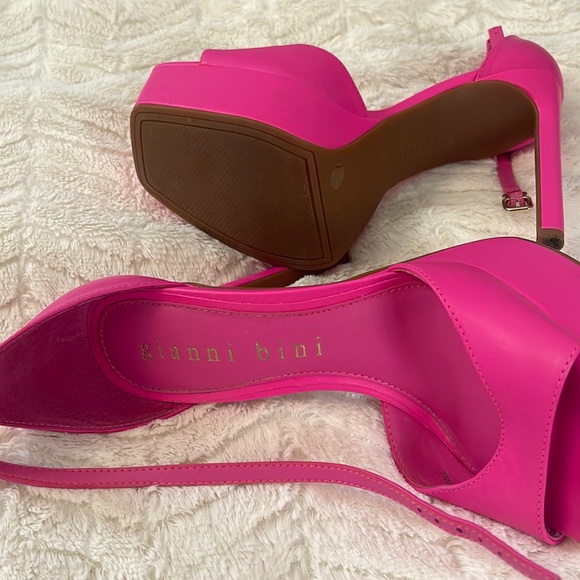 Gianni bini fusha heels - Picture 3 of 5